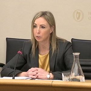 Data Protection Commissioner Helen Dixon via RTE