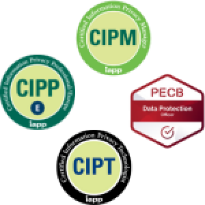 IAPP and CDPO course bundles